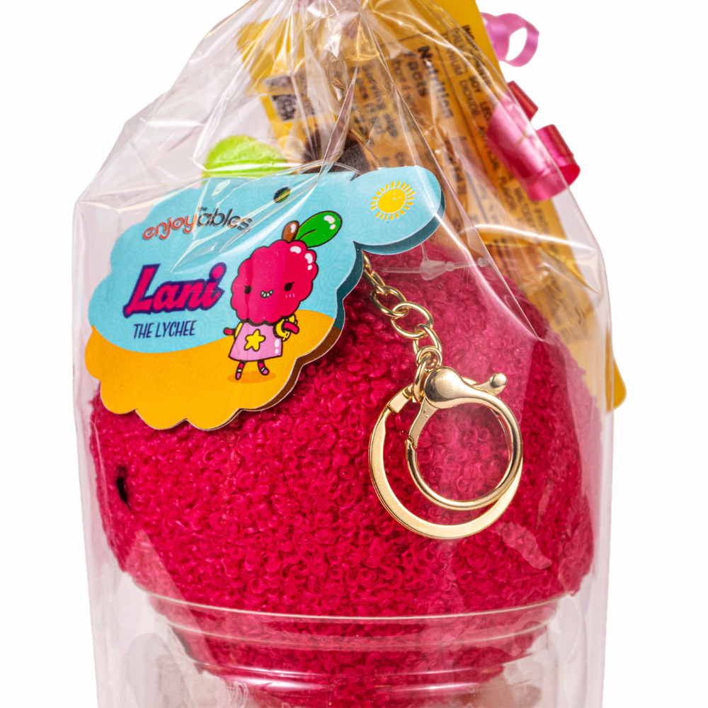Candy Treats - Lani the Lychee | Enjoy Snacks